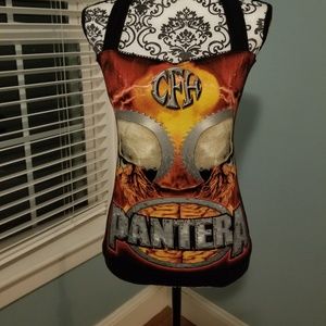 Pantera Halter, Cowboys From Hell